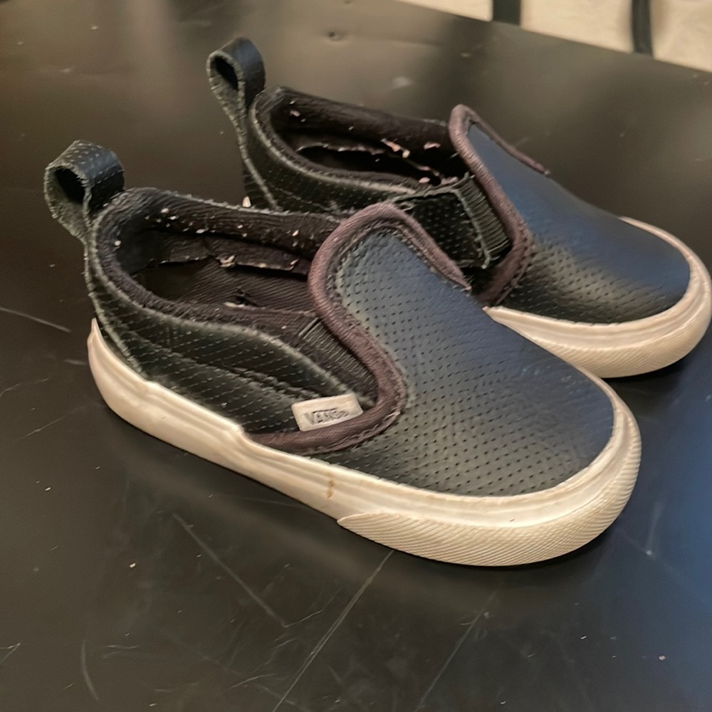 Vans toddler size 5.5c